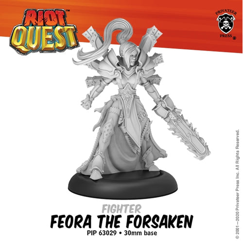 Feora the Foresaken