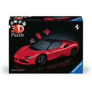 Ferrari Stradale 3D Puzzle, 108pc