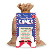 Festive Family Games