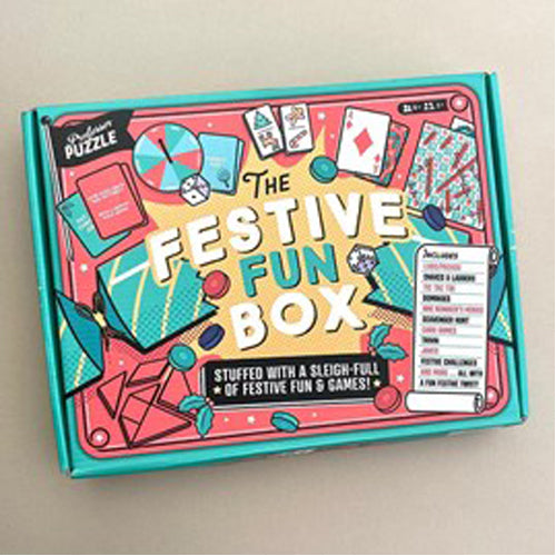 Festive Fun Box