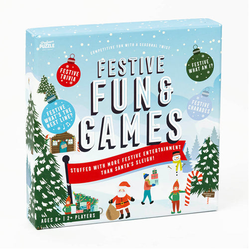 Festive Fun & Games