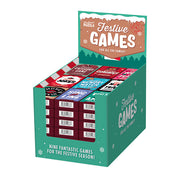 Festive Games Assorted (One Supplied)