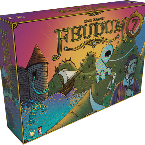 Feudum Septennial Edition