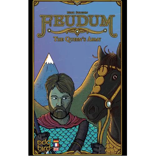 Feudum: The Queen's Army