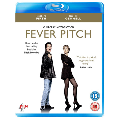 Fever Pitch - Blu-ray