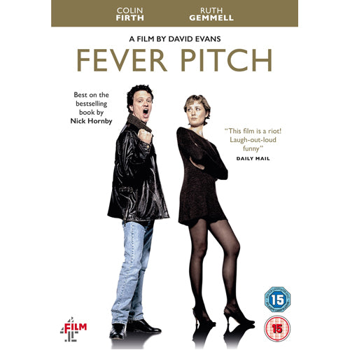 Fever Pitch - DVD