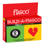 Fiasco: Build-a-Fiasco Expansion Pack