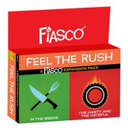Fiasco: Feel the Rush Expansion Pack