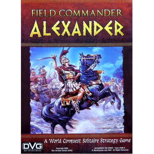 Field Commander Alexander