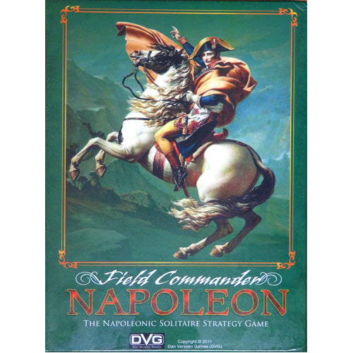 Field Commander Napoleon