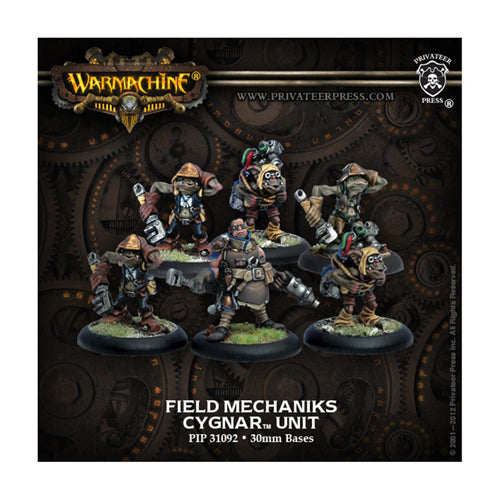 Field Mechaniks