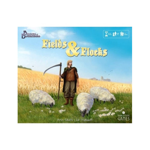 Fields & Flocks Expansion: Builders of Blankenburg