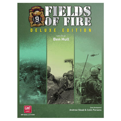 Fields of Fire Deluxe Edition