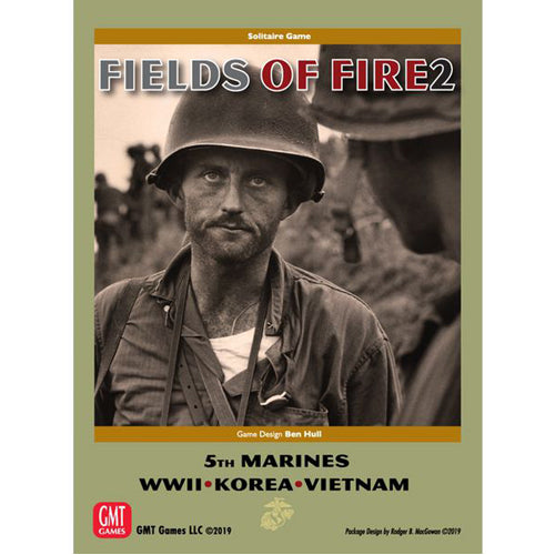 Fields of Fire Volume 2: With the Old Breed: The 5th Marines in WWII, Korea and Viet Nam
