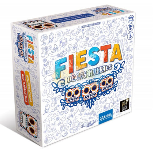 Fiesta De Los Muertos