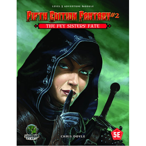 Fifth Edition Fantasy: 2 - Fey Sisters' Fate