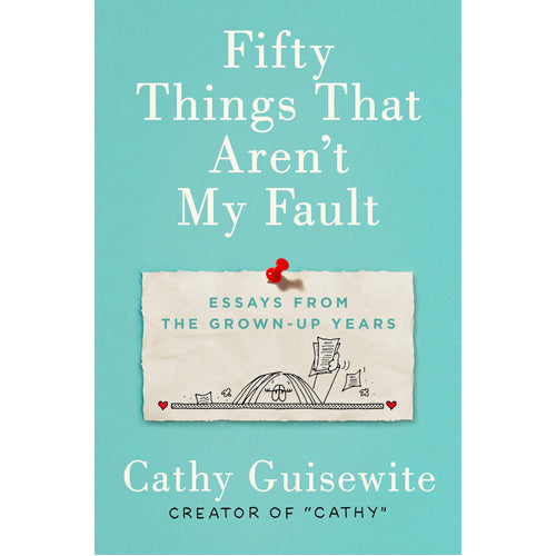 Fifty Things That Aren't My Fault - HB