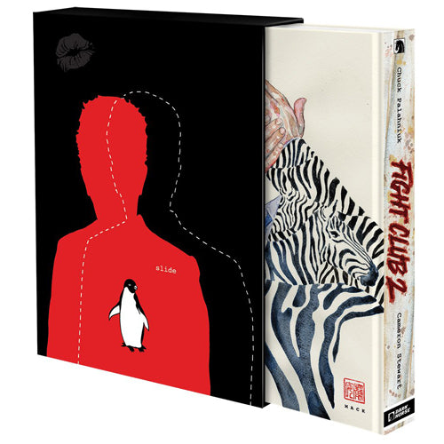 Fight Club 2 Library Edition (Hardback)