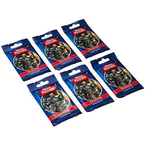 Fighter Pack: Hero Realms Exp