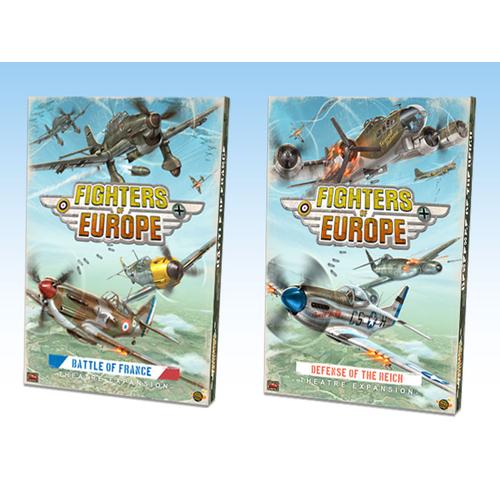 Fighters Europe – Theatre Expansions