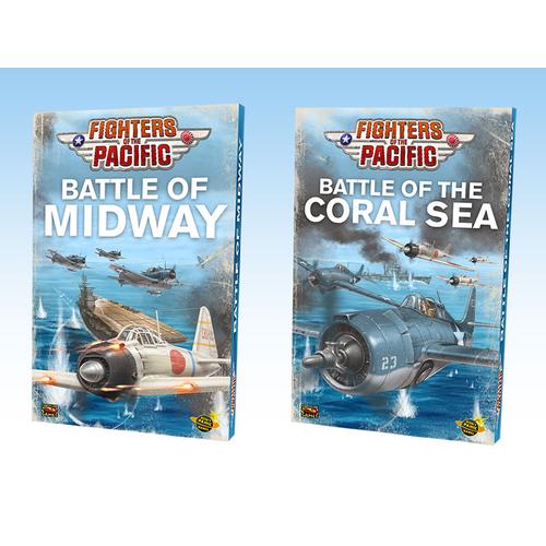 Fighters of the Pacific – Theatre Expansions