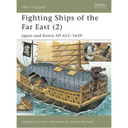Fighting Ships of the Far East (2)