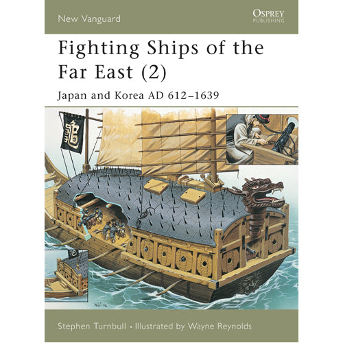 Fighting Ships of the Far East (2)