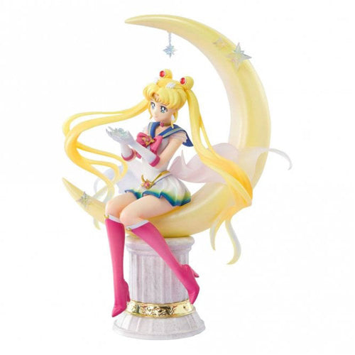 Figuarts Zero Bright Moon (Super Sailor Moon)