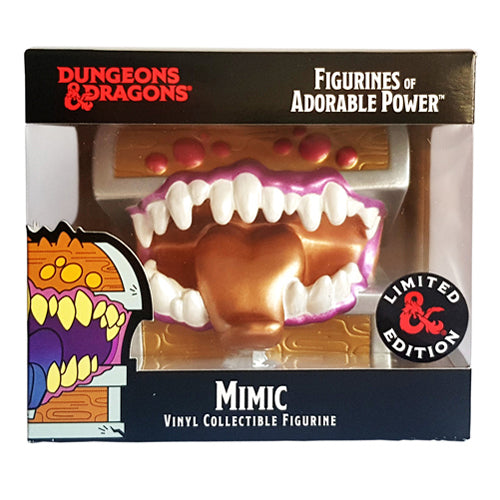 Figurines of Adorable Power: GOLD Mimic