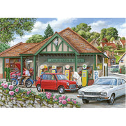 Fill Her Up Please BIG 250 Puzzle