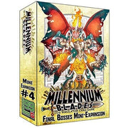 Final Bosses: Millennium Blades Exp