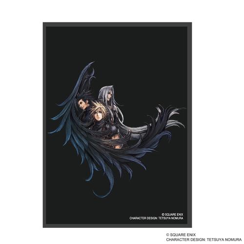 card sleeves final fantasy Sleeve Series FFVII FFCSS-13 Number of boosters:5 Jumbo Pack Raging Bolt EX 208/162 color artwork and are Totodile