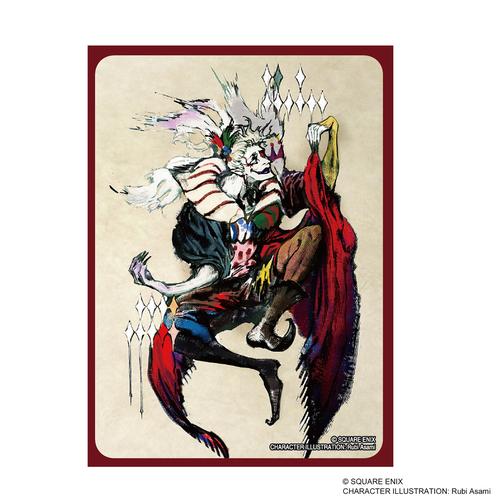 Final Fantasy Card Sleeve Series Clive Kefka (FFCSS-12) | Zatu Games