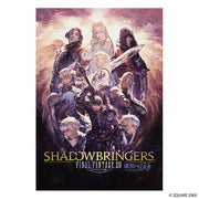 Final Fantasy Jigsaw Puzzle - Final Fantasy XIV Nightfall 1000 Pieces