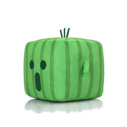 Final Fantasy Plush - Cactuar Cube Pillow 25cm