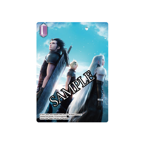 Final Fantasy TCG: Anniversary Collection Set 2024 | Zatu Games