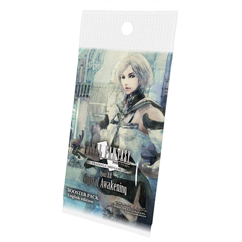 Final Fantasy TCG Crystal Awakening Opus XII (12) Booster Pack