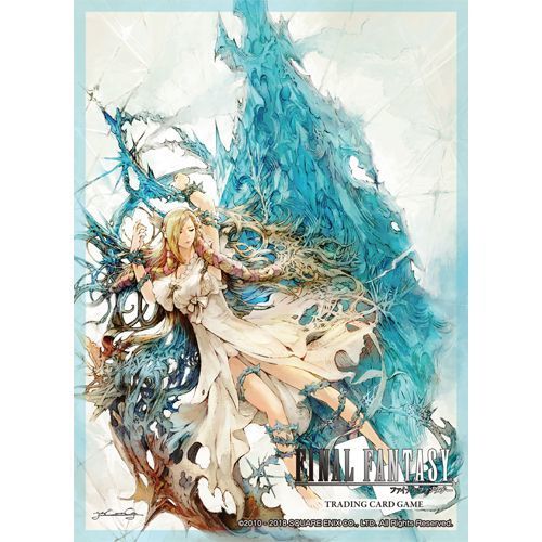 Final Fantasy TCG: FF14- Minfilia DPD Sleeves (60)