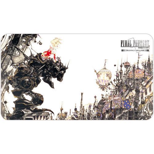Final Fantasy TCG: FF4 (VI)- Terra Play Mat