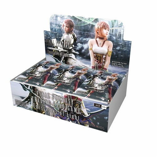 Final Fantasy TCG: Opus 16 - Emissaries of Light Booster Box