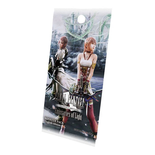 Final Fantasy TCG: Opus 16 - Emissaries of Light Booster Pack