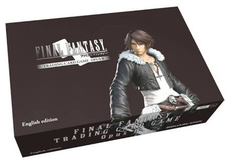 Final Fantasy TCG Opus 2 Booster Pack