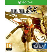 Final Fantasy Type-0 HD (Including FFXV Demo) - Xbox One