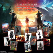 Final Fantasy VII Art Museum Digital Plus Vol.2 - Box