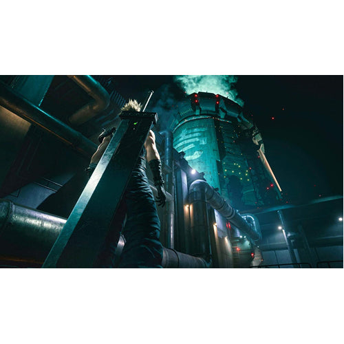 Final Fantasy VII Remake - PS4 - Gameplay Shot 1