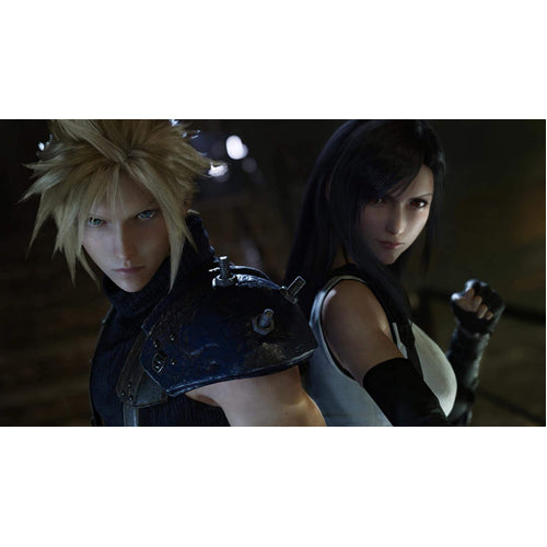 Final Fantasy VII Remake - PS4 - Gameplay Shot 2