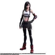 Final Fantasy VII Remake Play Arts Kai Action Figure Tifa Lockhart 25 cm