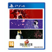Final Fantasy VIII Remastered - PS4