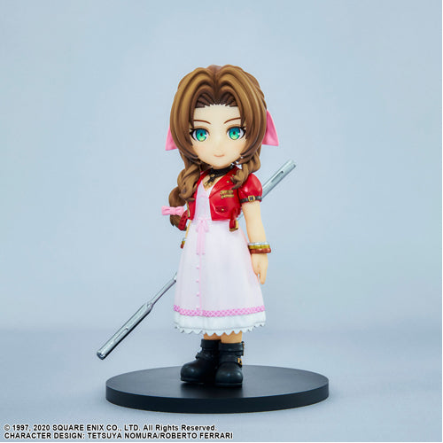 Final Fantasy Vii Remake Adorable Arts - Aerith Gainsborough