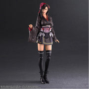 Final Fantasy Vii Remake Play Arts Kai Action Figure- Tifa Lockhart Exotic Dress Ver.